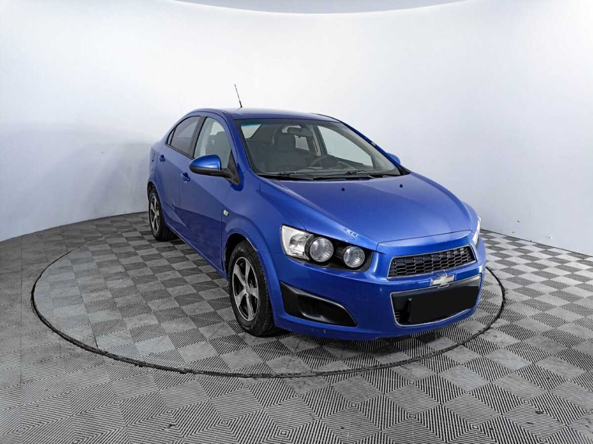 Chevrolet Aveo, 2012 - 203 093 км. | Фото №3