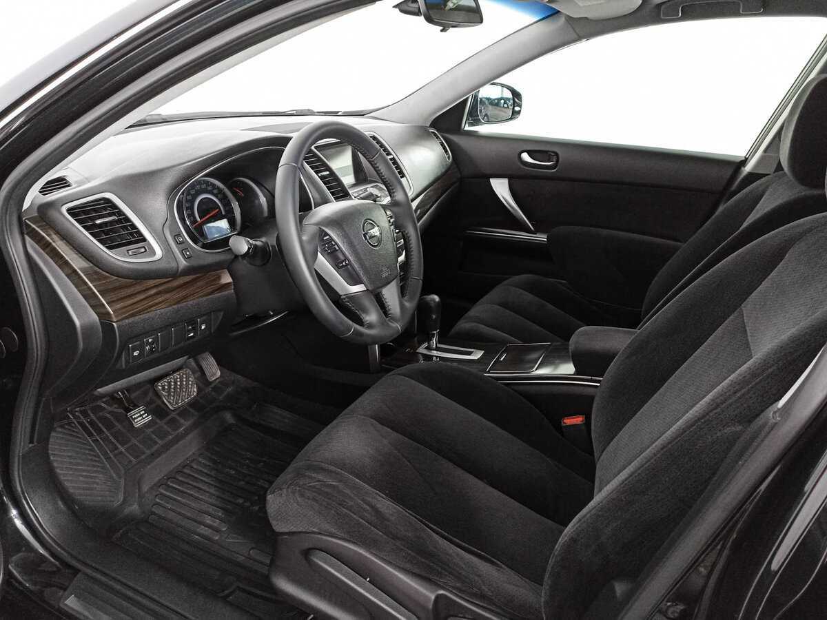 Nissan Teana, 2013 Фото №12