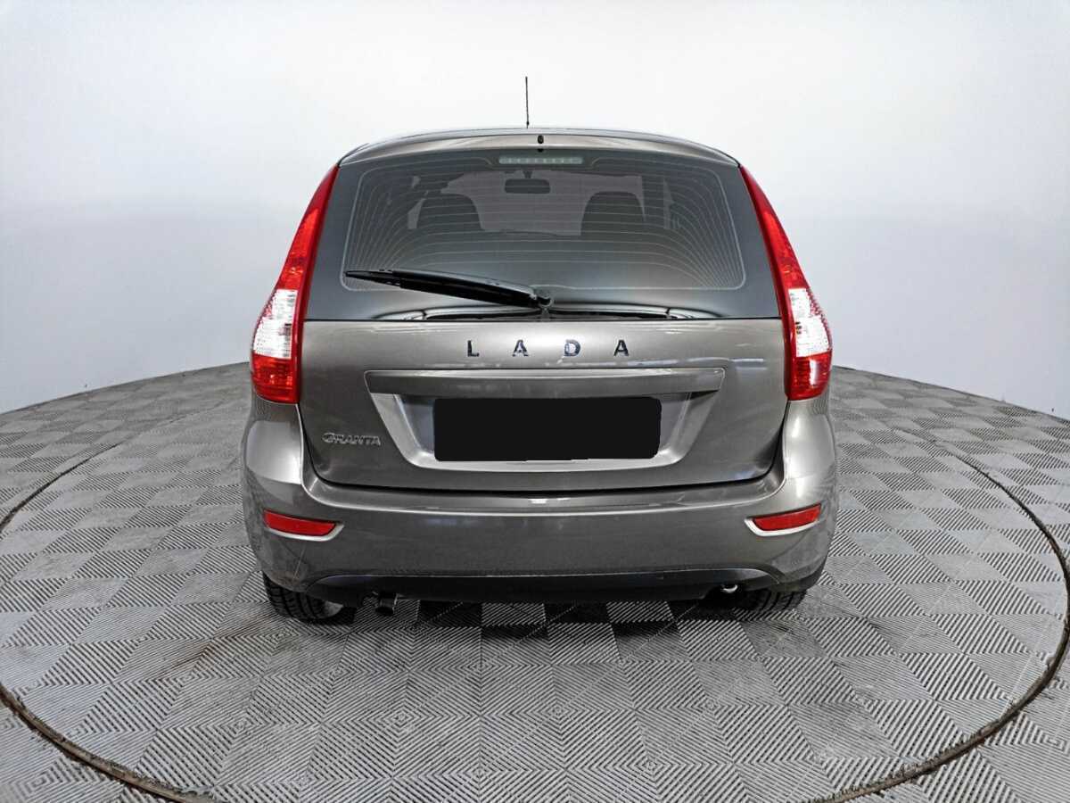Lada (ВАЗ) Granta, 2021 - 19 898 км. | Фото №6