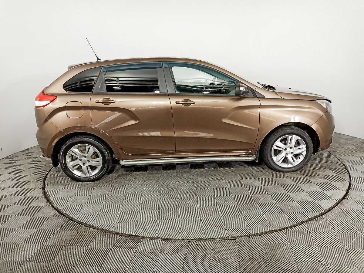 Lada (ВАЗ) XRAY, 2016 - 82 266 км. | Фото №4