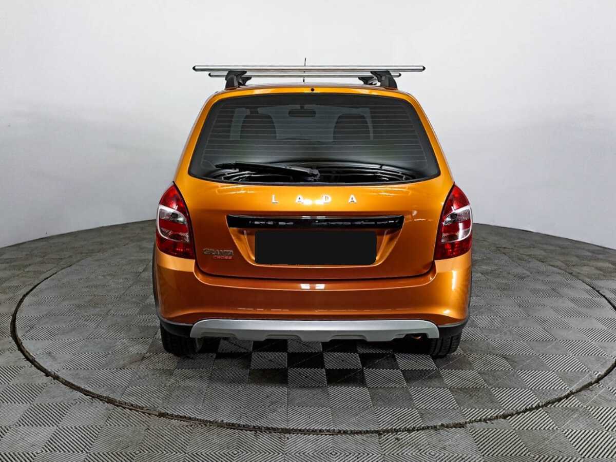 Lada (ВАЗ) Granta Cross, 2022 - 61 147 км. | Фото №5