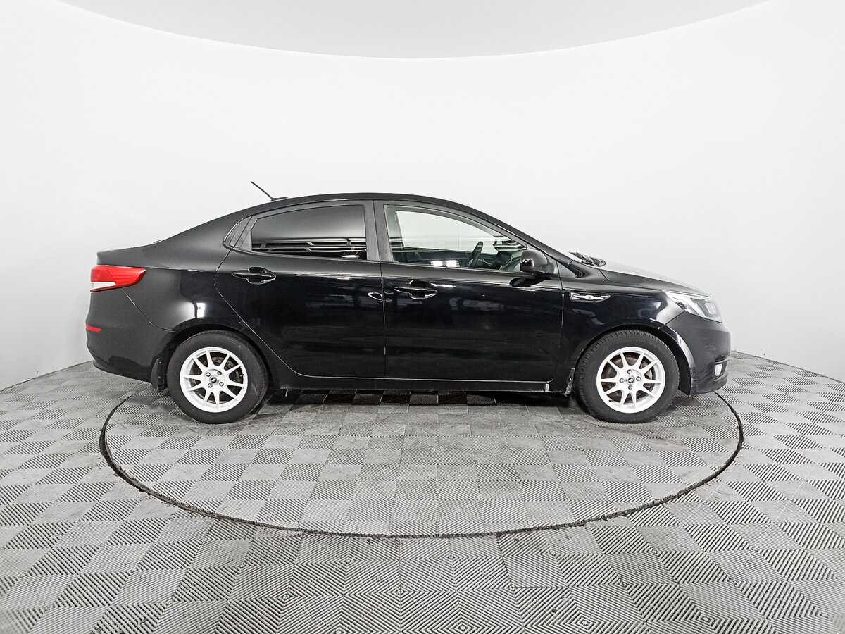 Kia Rio, 2017 - 117 950 км. | Фото №4