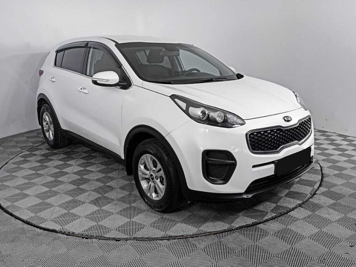Kia Sportage, 2018 - 54 590 км. | Фото №3