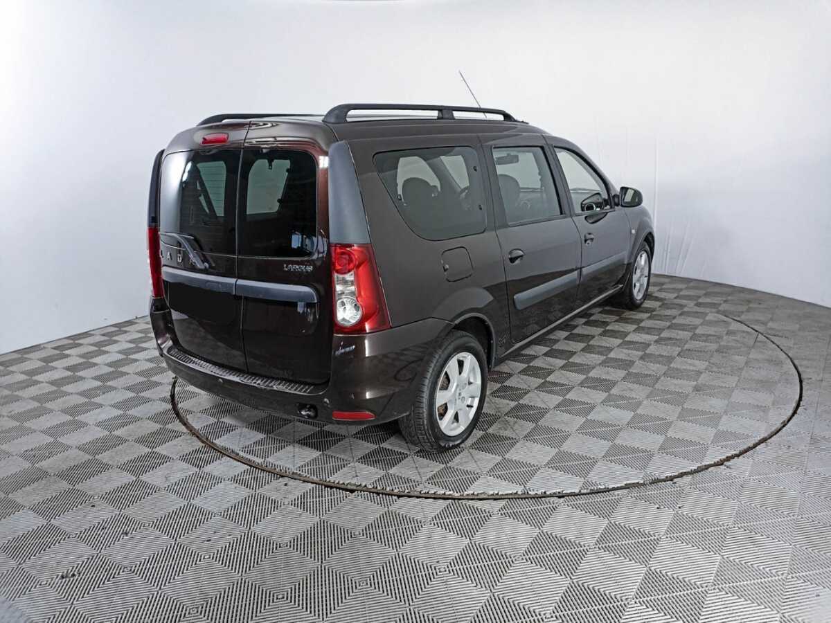 Lada (ВАЗ) Largus, 2020 - 73 593 км. | Фото №4