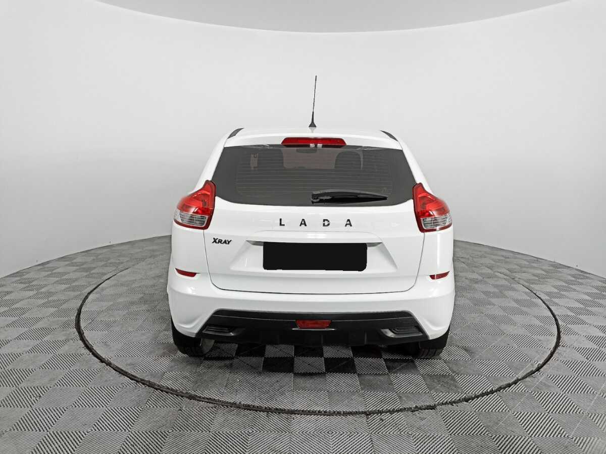 Lada (ВАЗ) XRAY, 2017 - 100 702 км. | Фото №6