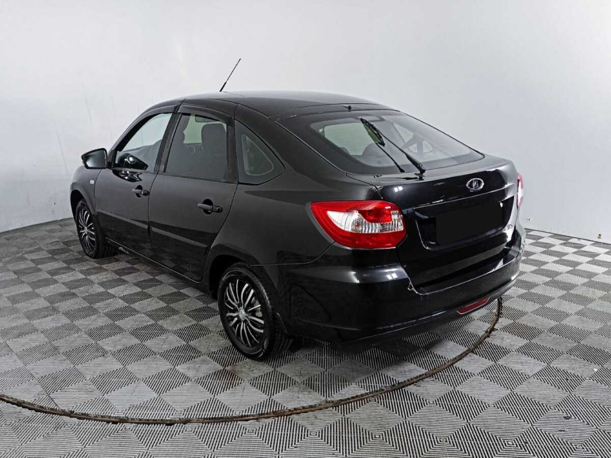 Lada (ВАЗ) Granta, 2015 - 169 775 км. | Фото №7