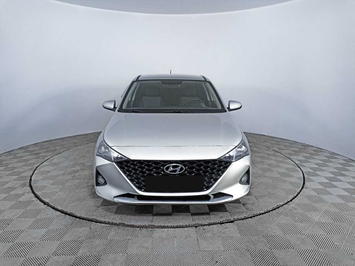 Hyundai Solaris, 2021 - 49 985 км. | Фото №2