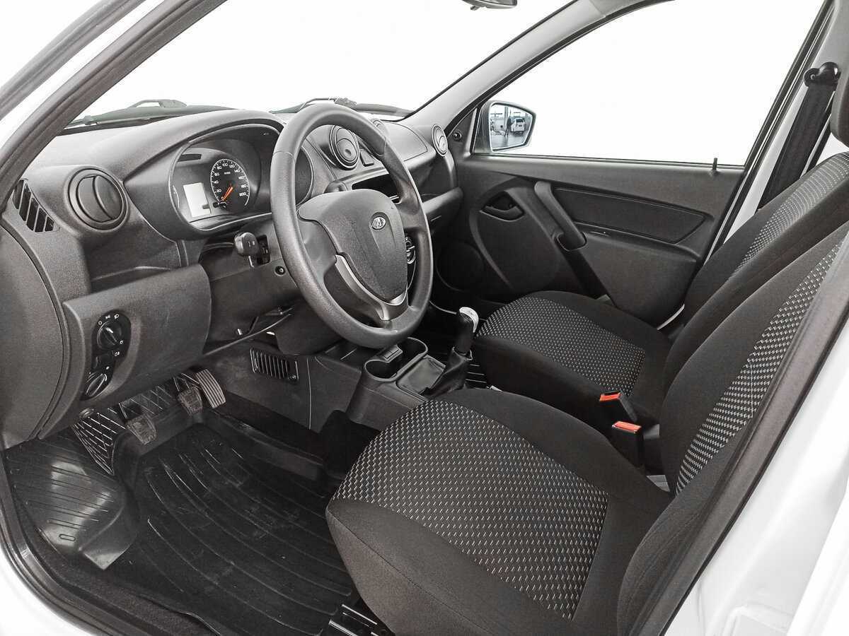 Lada (ВАЗ) Granta, 2018 Фото №10