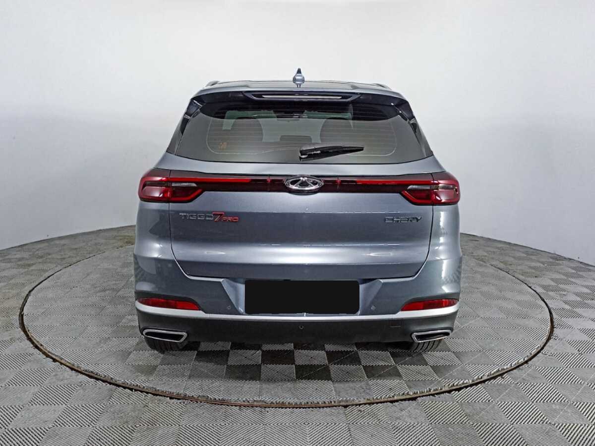 CHERY Tiggo 7 Pro, 2021 - 30 537 км. | Фото №5