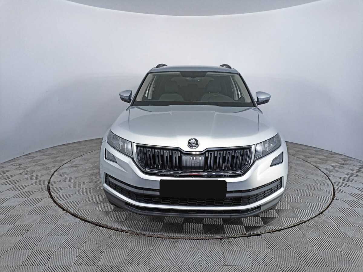 Skoda Kodiaq, 2019 - 112 735 км. | Фото №2