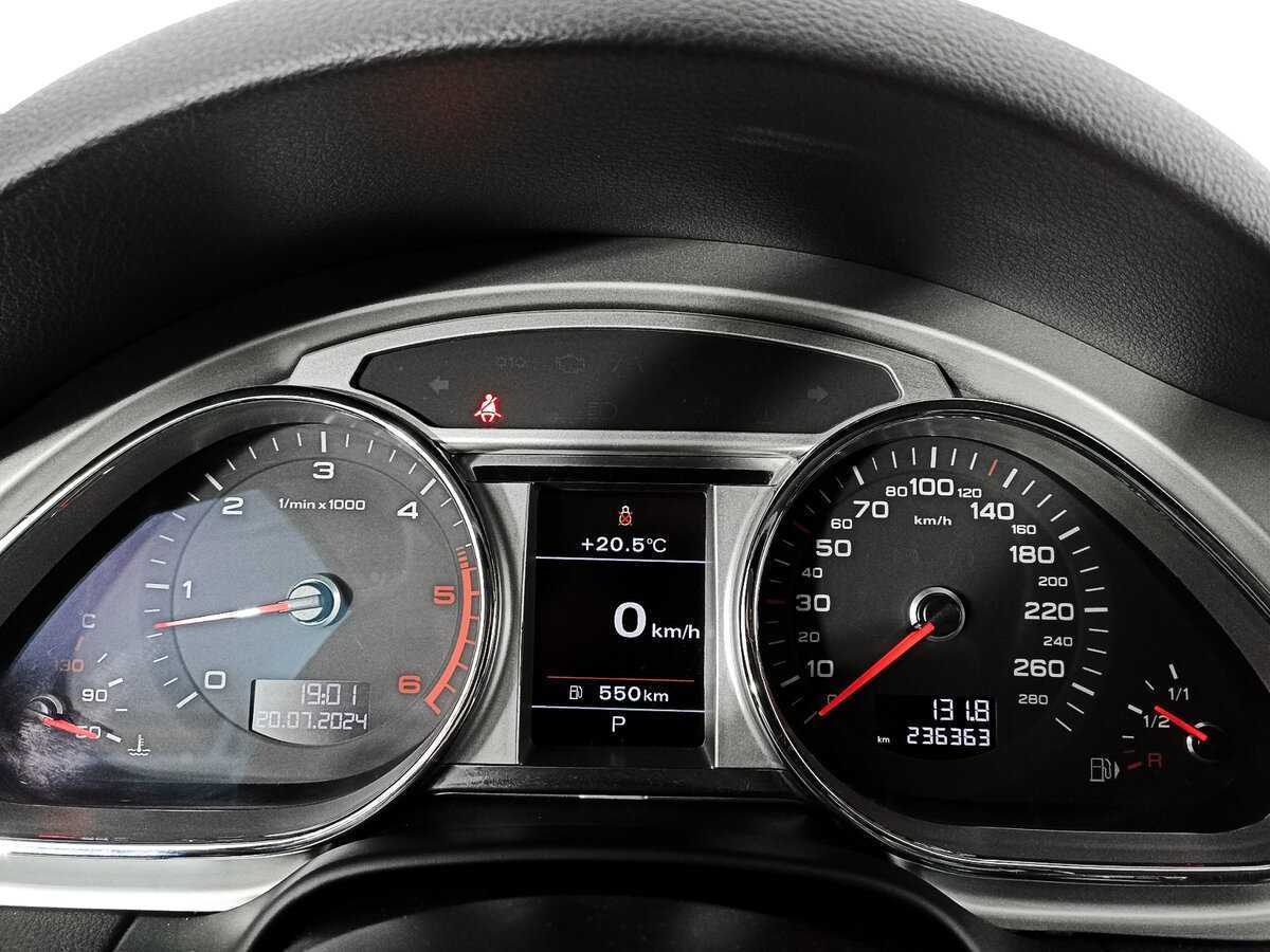 Audi Q7, 2015 - 236 300 км. | Фото №8