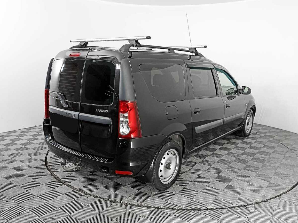 Lada (ВАЗ) Largus, 2019 - 85 745 км. | Фото №4