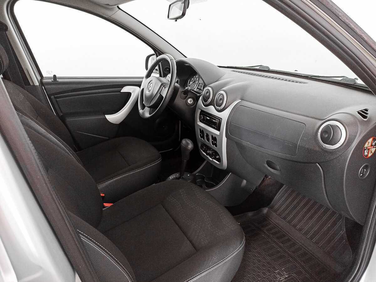 Renault Sandero Stepway, 2013 Фото №9