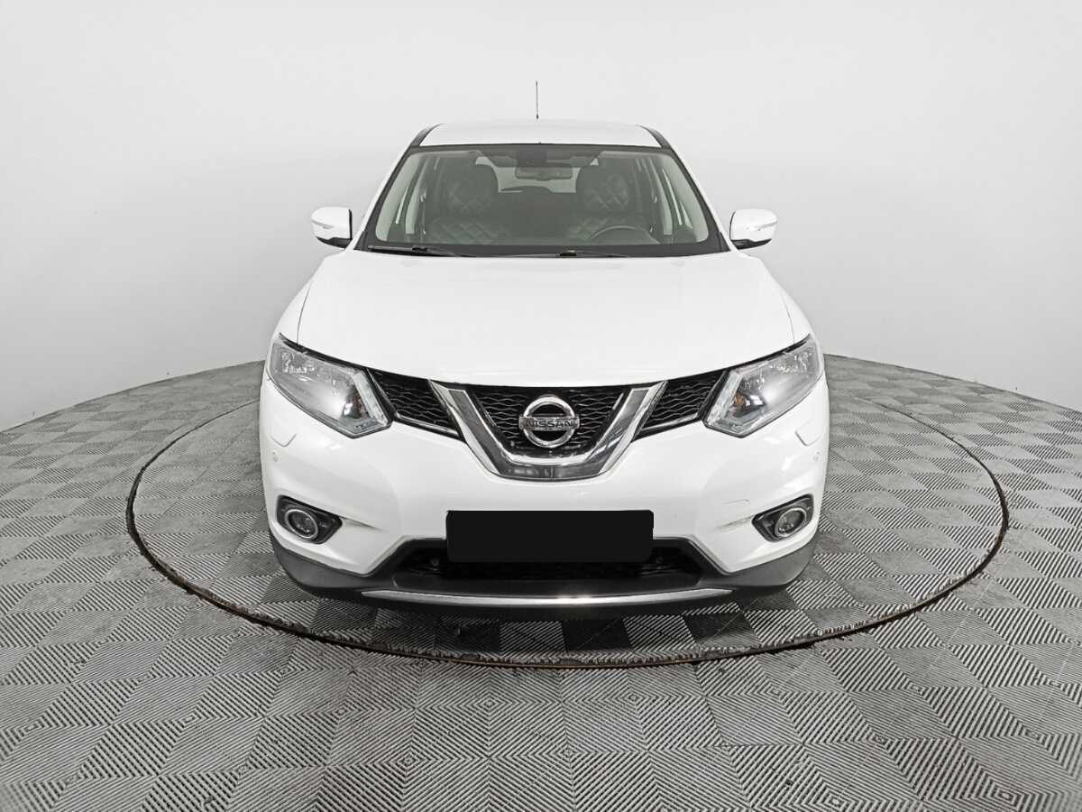 Nissan X-Trail, 2016 - 179 002 км. | Фото №2