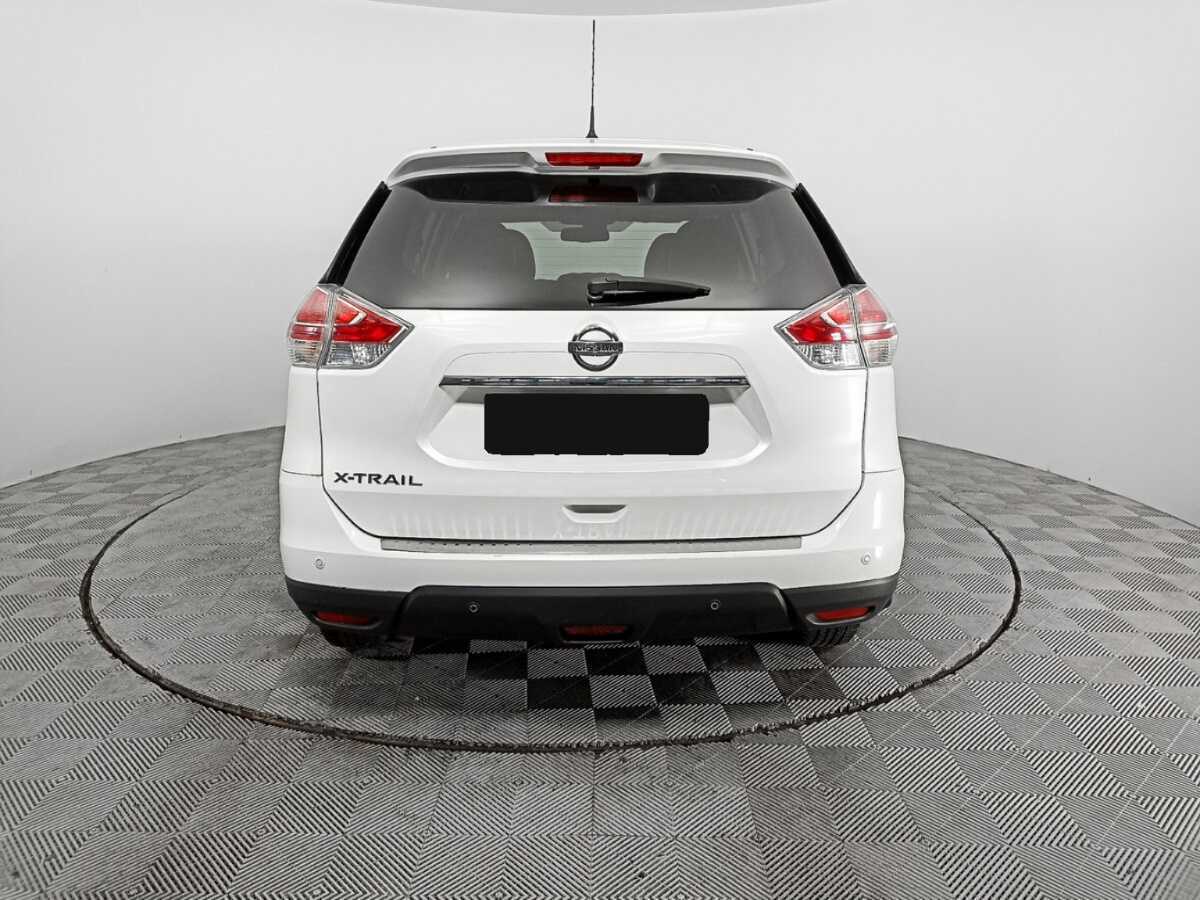 Nissan X-Trail, 2016 - 179 002 км. | Фото №6