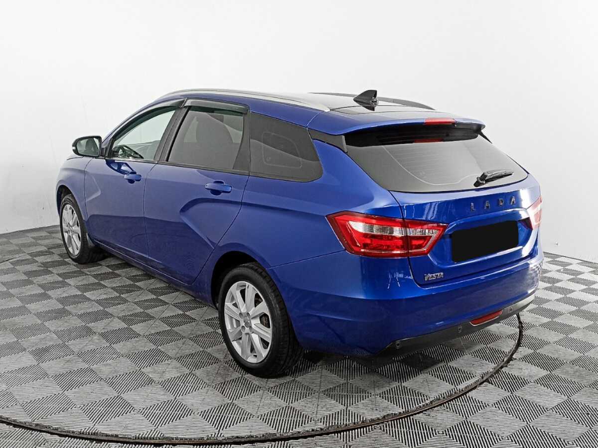 Lada (ВАЗ) Vesta SW, 2021 - 52 768 км. | Фото №7