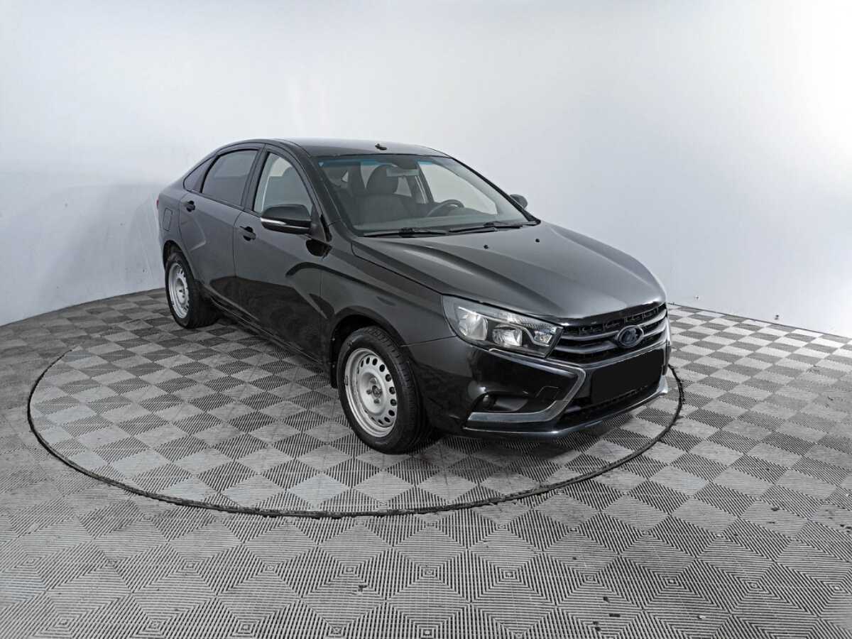 Lada (ВАЗ) Vesta, 2017 - 95 731 км. | Фото №3