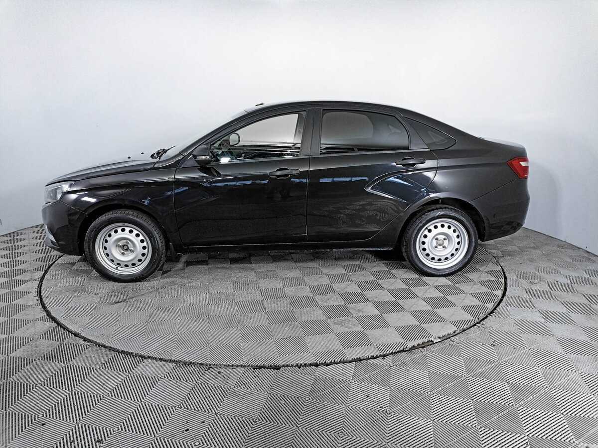 Lada (ВАЗ) Vesta, 2017 - 95 731 км. | Фото №8