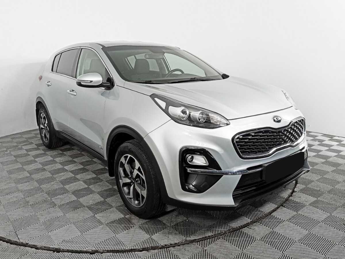 Kia Sportage, 2019 Фото №3