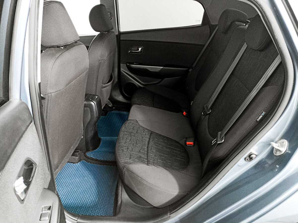 Kia Rio 5-speed, 2013 - 146 503 км. | Фото №8