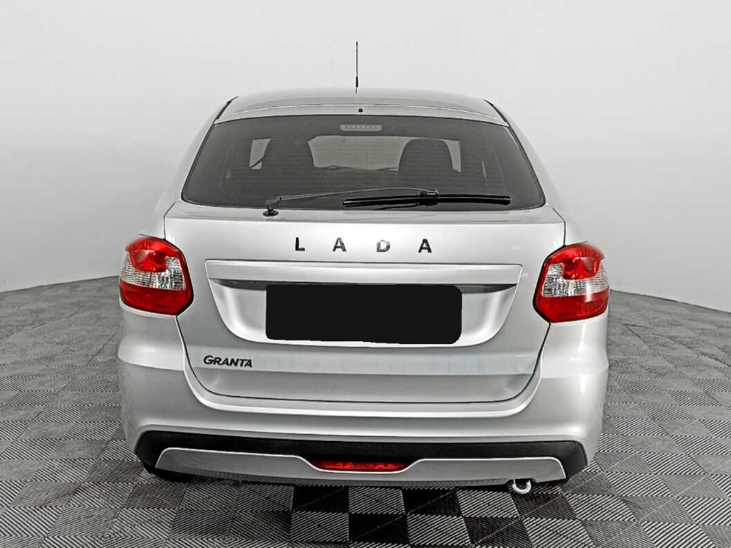 Lada (ВАЗ) Granta, 2018 - 111 042 км. | Фото №5