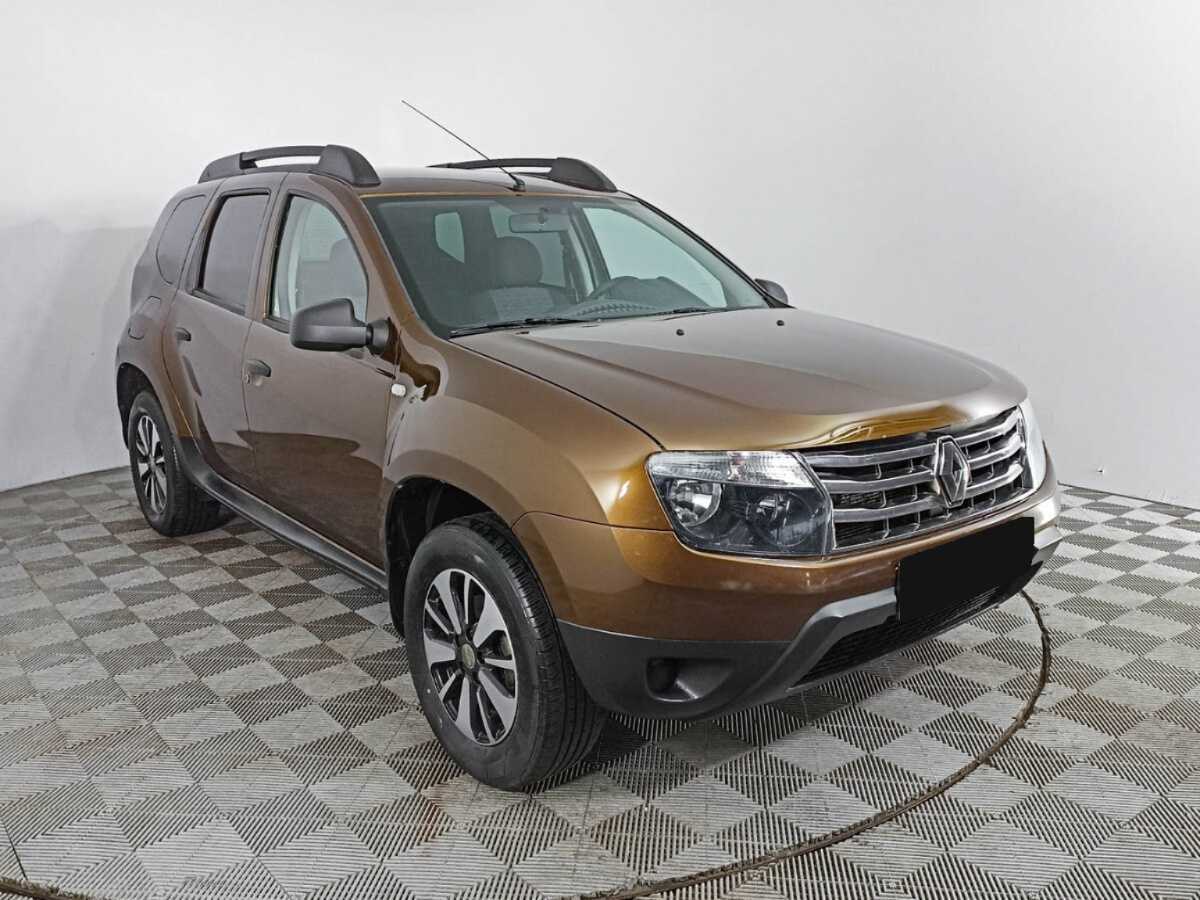Renault Duster, 2014 - 173 659 км. | Фото №3