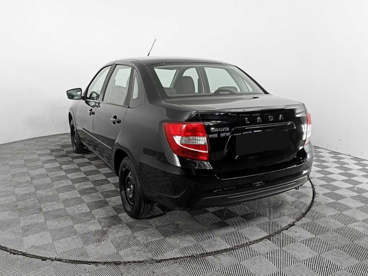 Lada (ВАЗ) Granta, 2024 - 6 584 км. | Фото №7