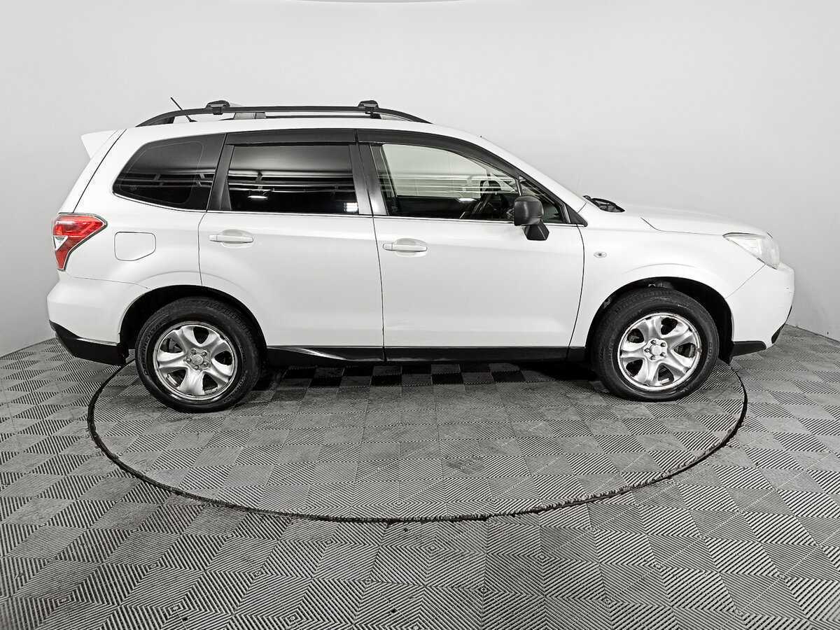 Subaru Forester, 2013 Фото №4