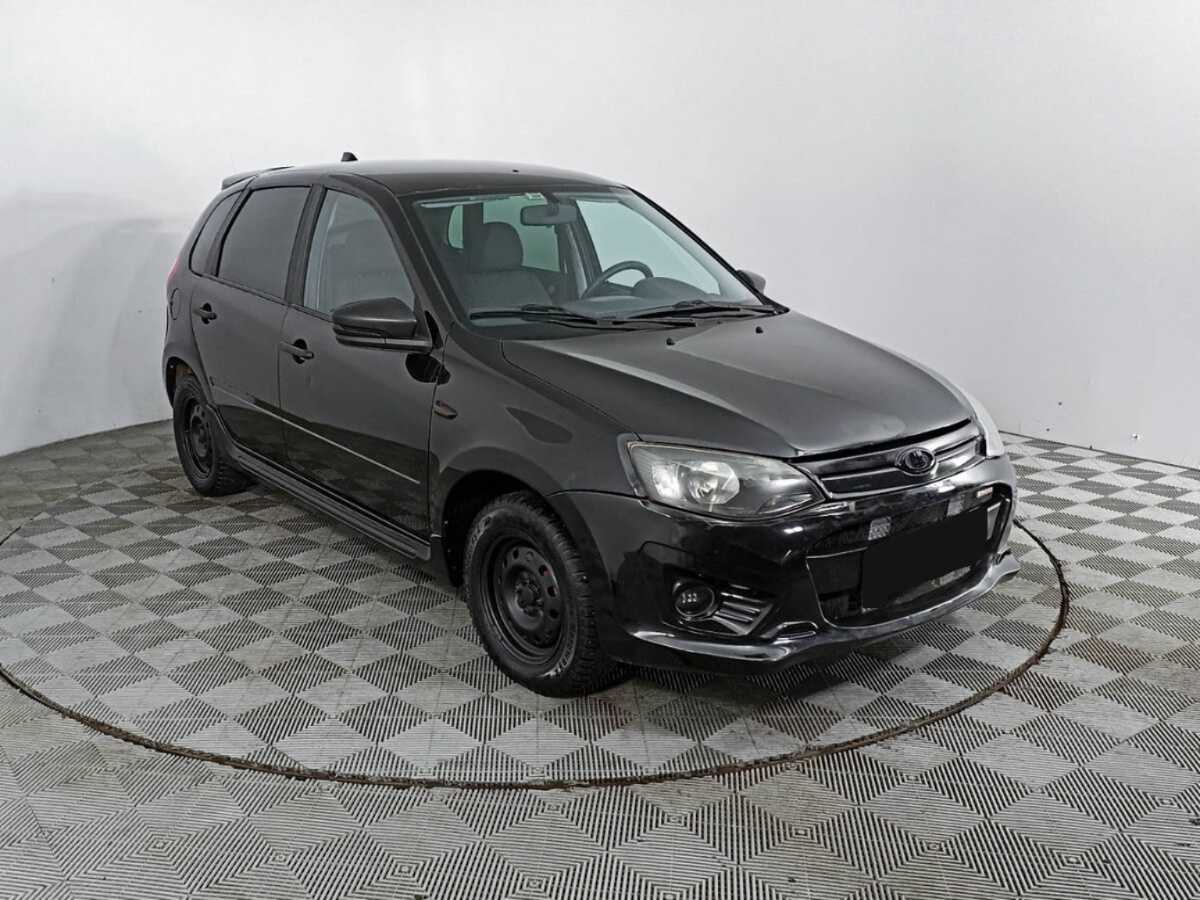 Lada (ВАЗ) Kalina, 2017 - 151 334 км. | Фото №3