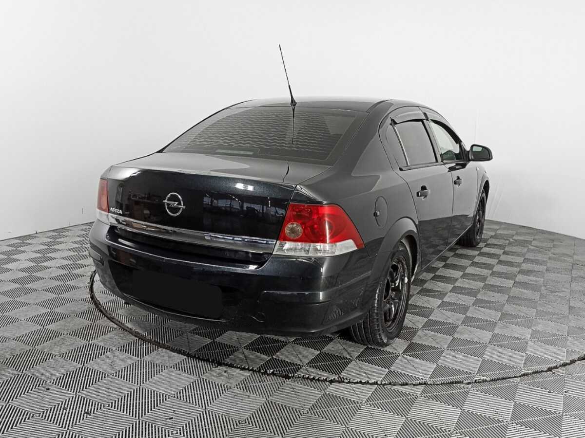 Opel Astra, 2012 - 237 479 км. | Фото №5