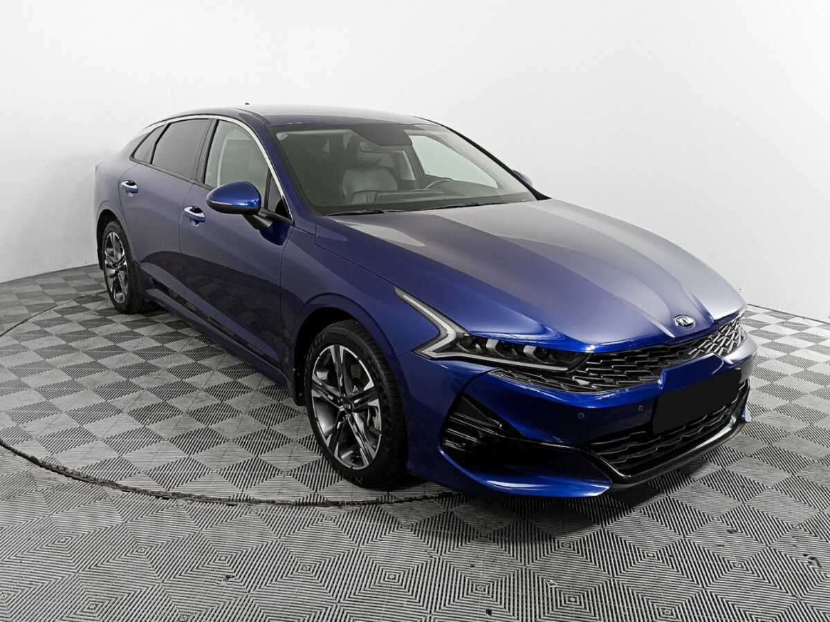 Kia K5, 2021 - 58 652 км. | Фото №3
