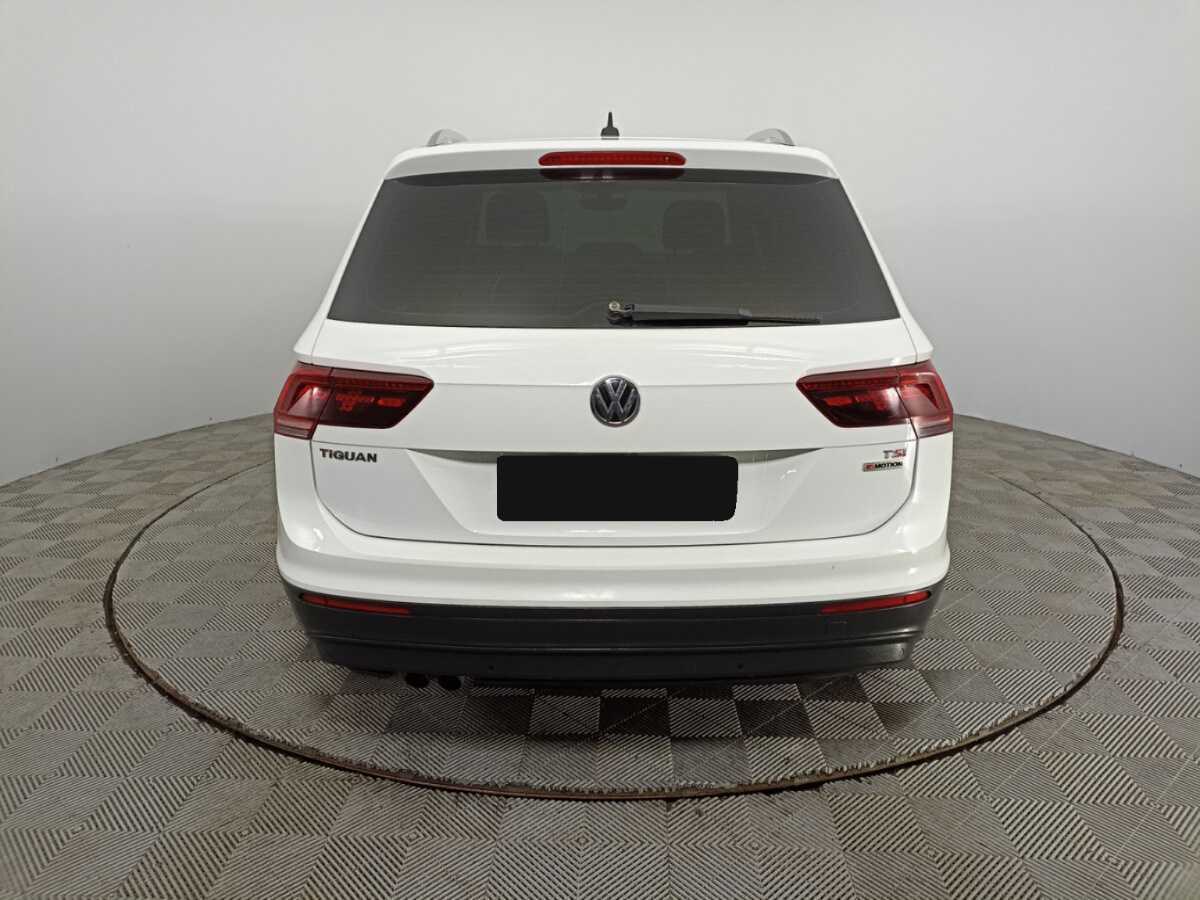 Volkswagen Tiguan, 2017 - 165 998 км. | Фото №6