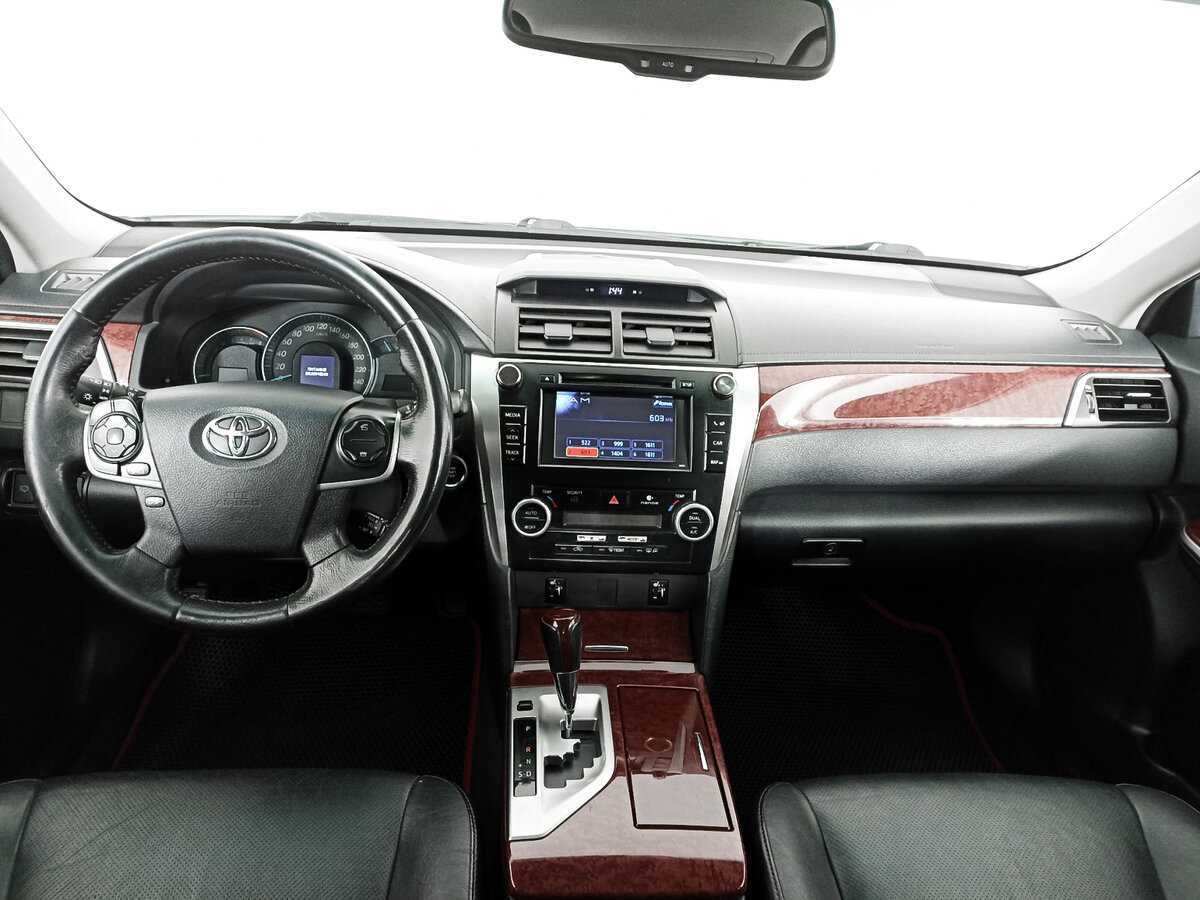 Toyota Camry, 2014 Фото №10