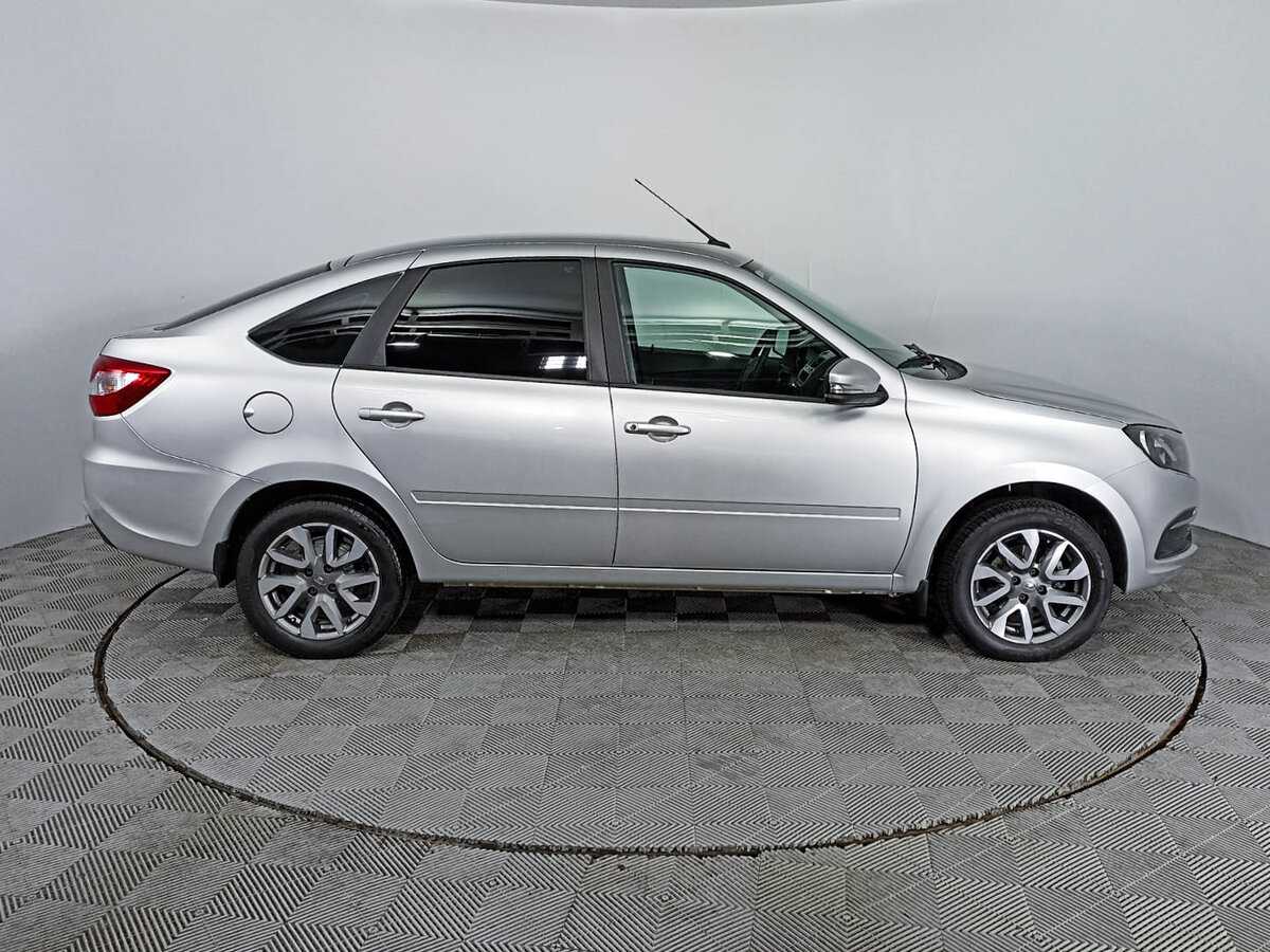 Lada (ВАЗ) Granta, 2023 - 6 003 км. | Фото №4
