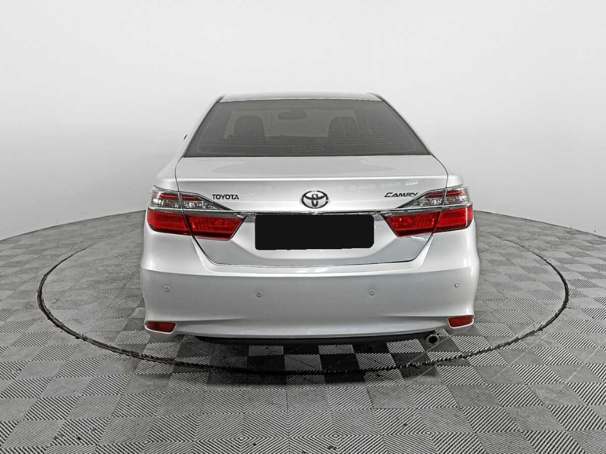 Toyota Camry, 2015 - 175 525 км. | Фото №5