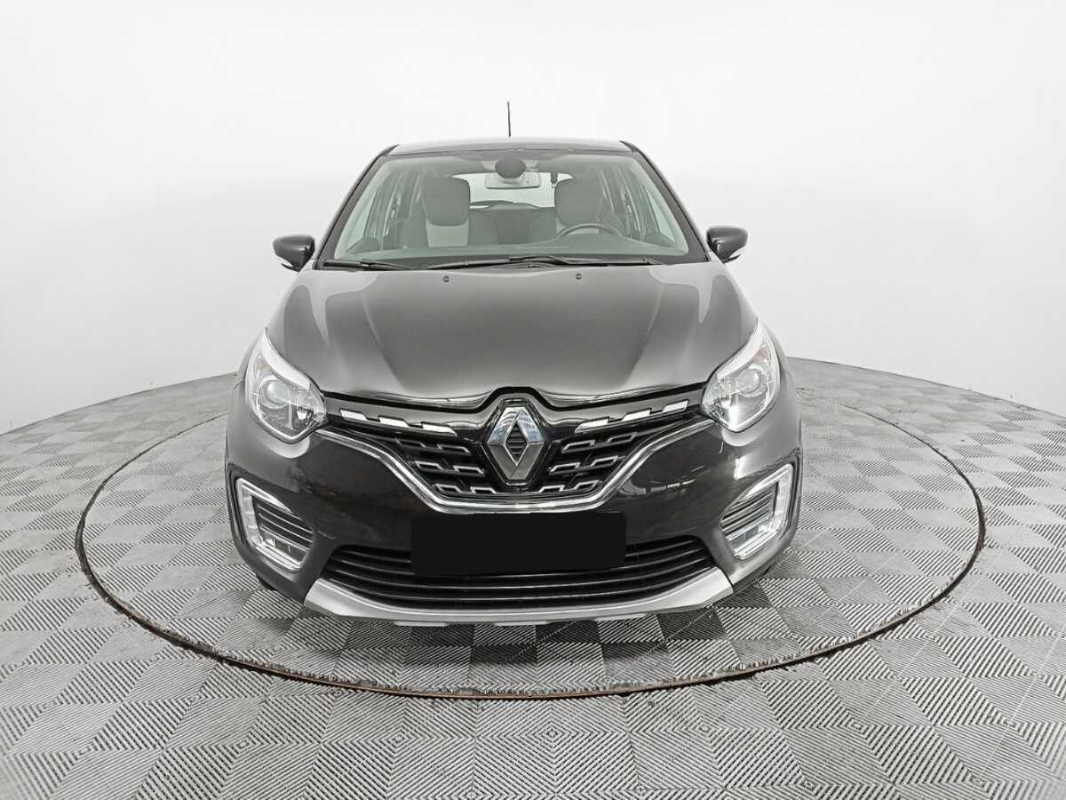 Renault Kaptur, 2020 - 48 546 км. | Фото №2