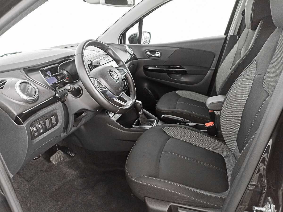 Renault Kaptur, 2020 Фото №14