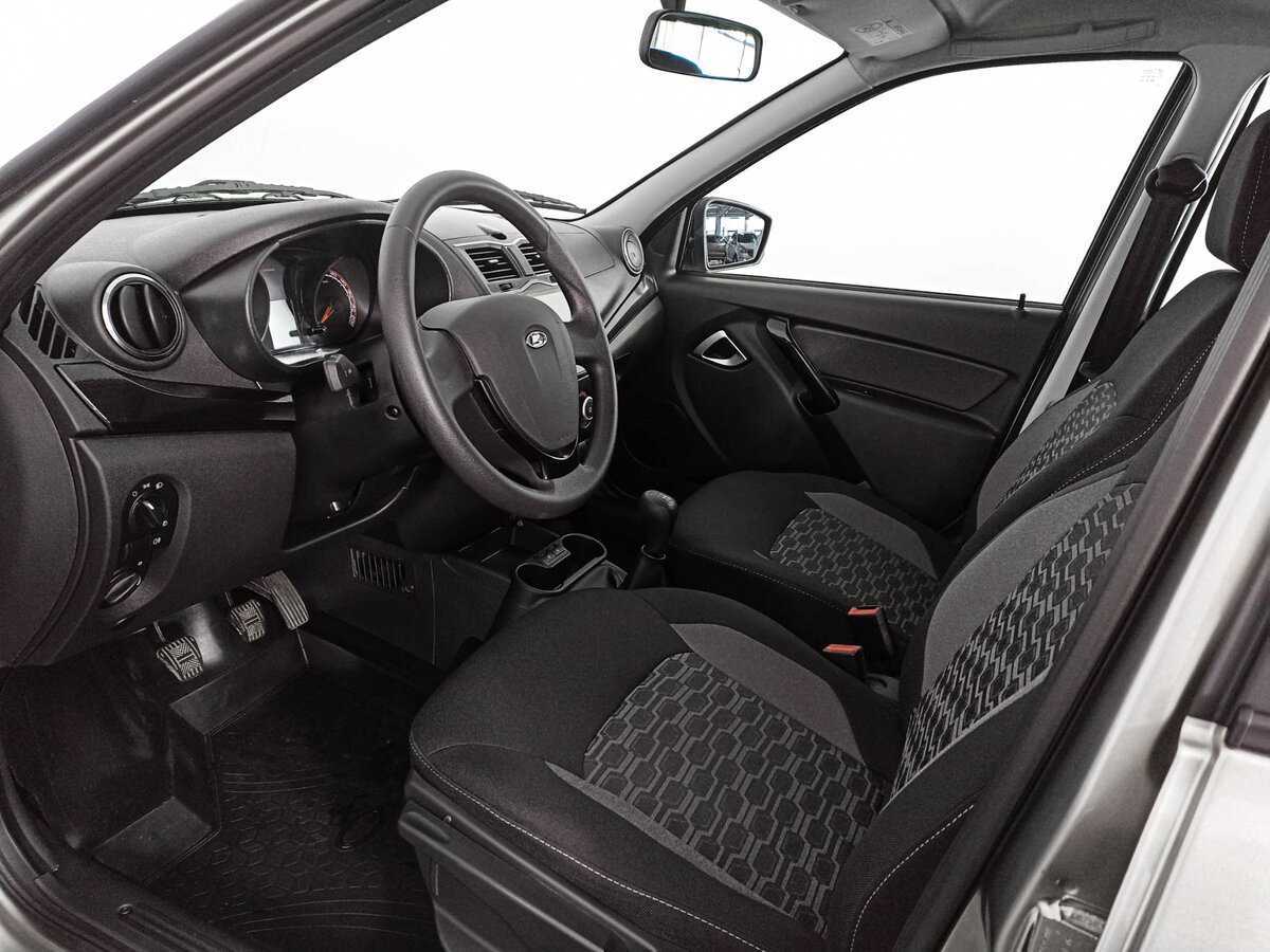 Lada (ВАЗ) Granta Cross, 2020 Фото №14