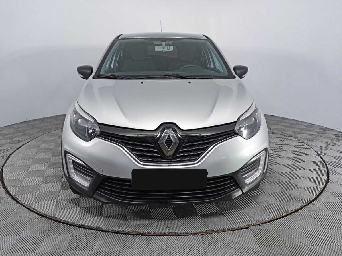 Renault Kaptur, 2020 - 80 643 км. | Фото №2