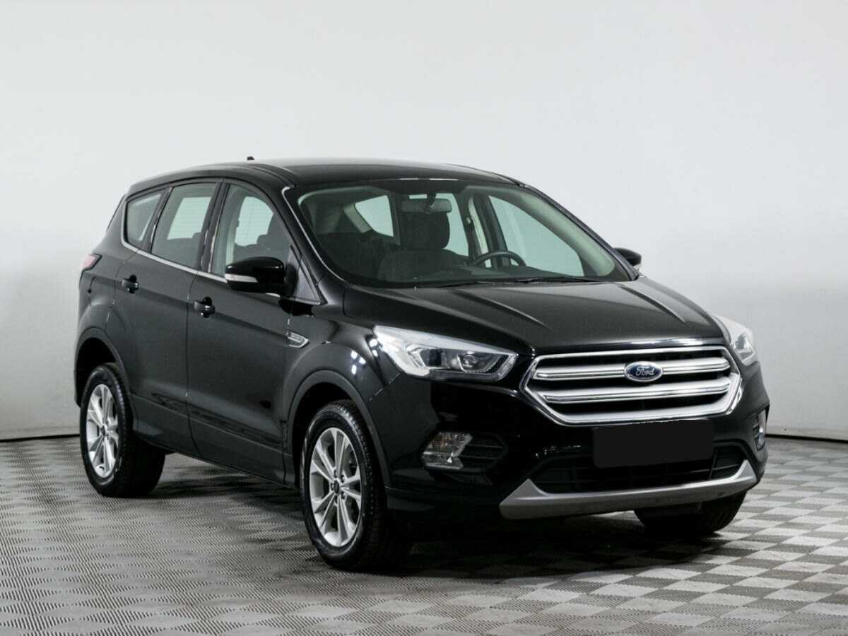 Ford Kuga, 2018 - 63 497 км. | Фото №3