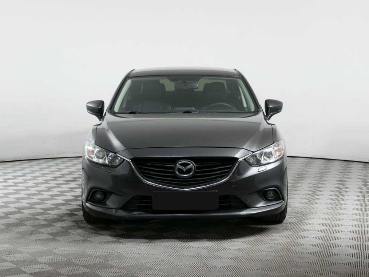 Mazda 6, 2017 - 129 875 км. | Фото №2