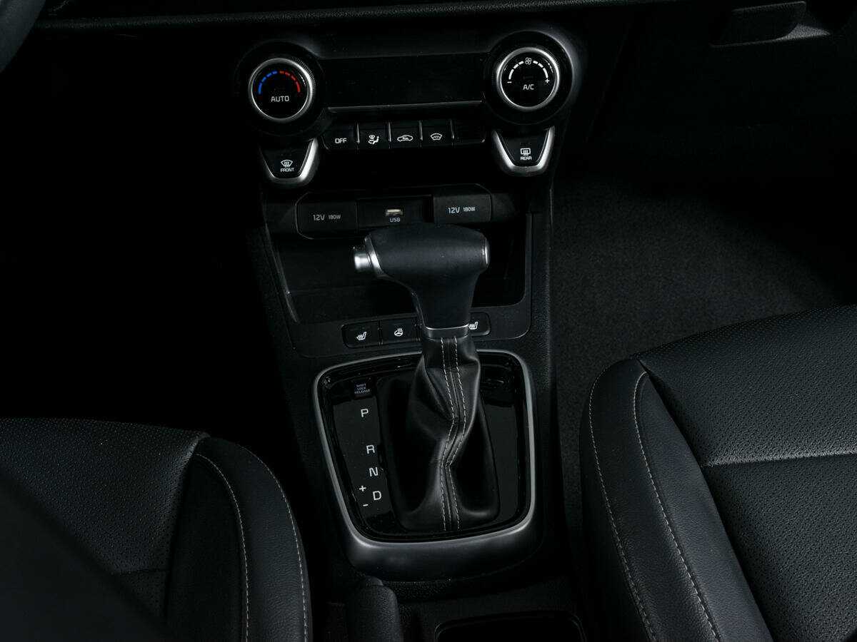 Kia Rio X, 2021 Фото №14