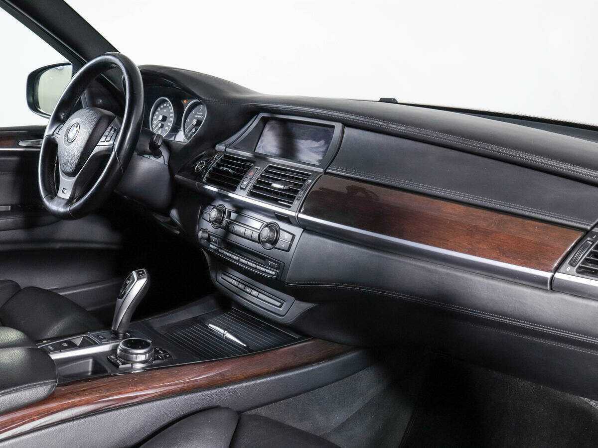 BMW X5 M50d, 2012 Фото №9