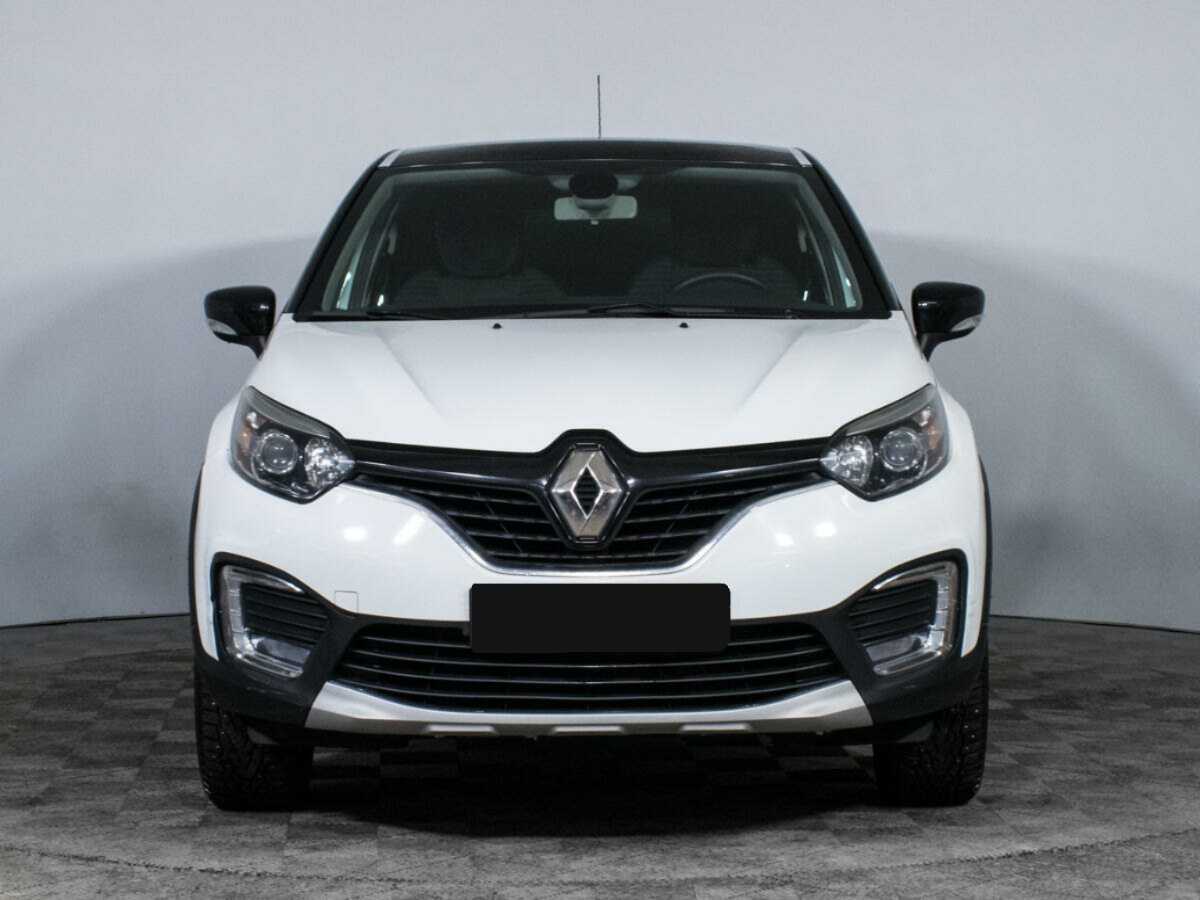 Renault Kaptur, 2017 - 61 092 км. | Фото №2