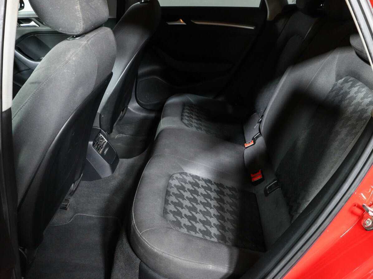 Audi A3, 2013 Фото №10