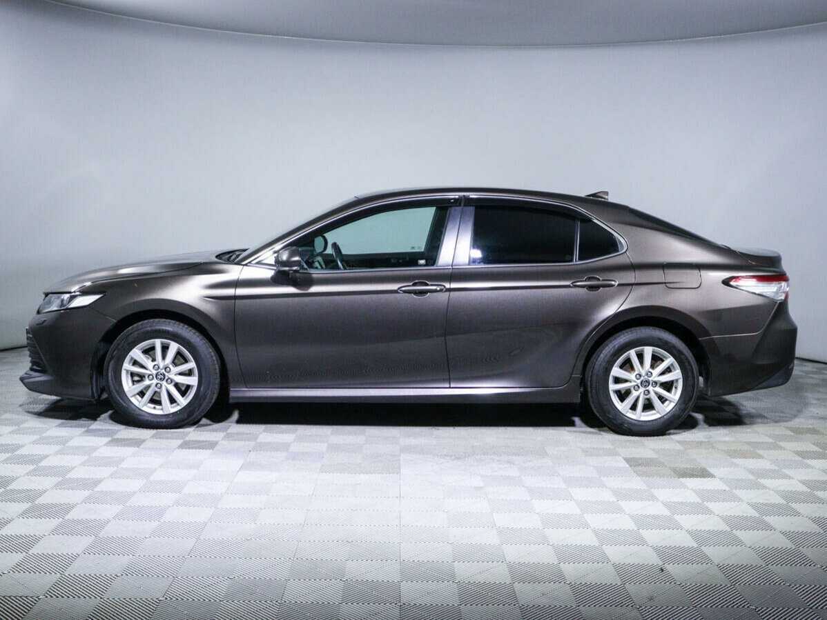 Toyota Camry, 2020 - 75 043 км. | Фото №8