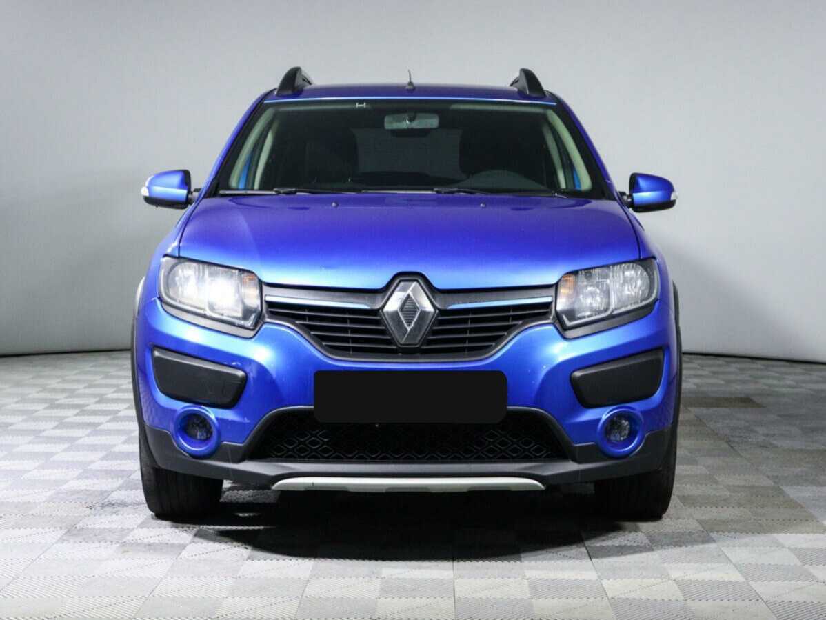 Renault Sandero Stepway, 2018 - 92 750 км. | Фото №2
