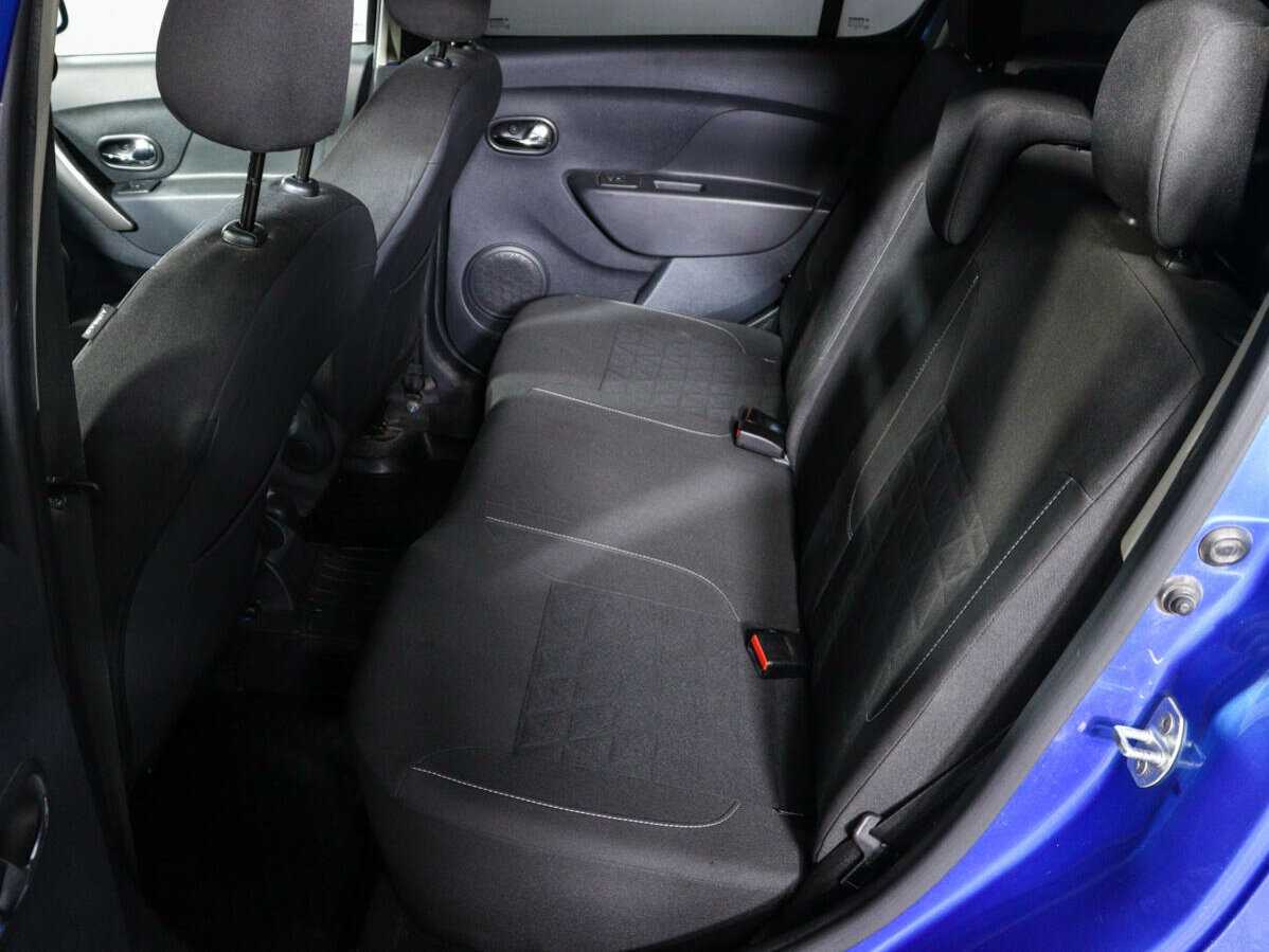 Renault Sandero Stepway, 2018 - 92 750 км. | Фото №8
