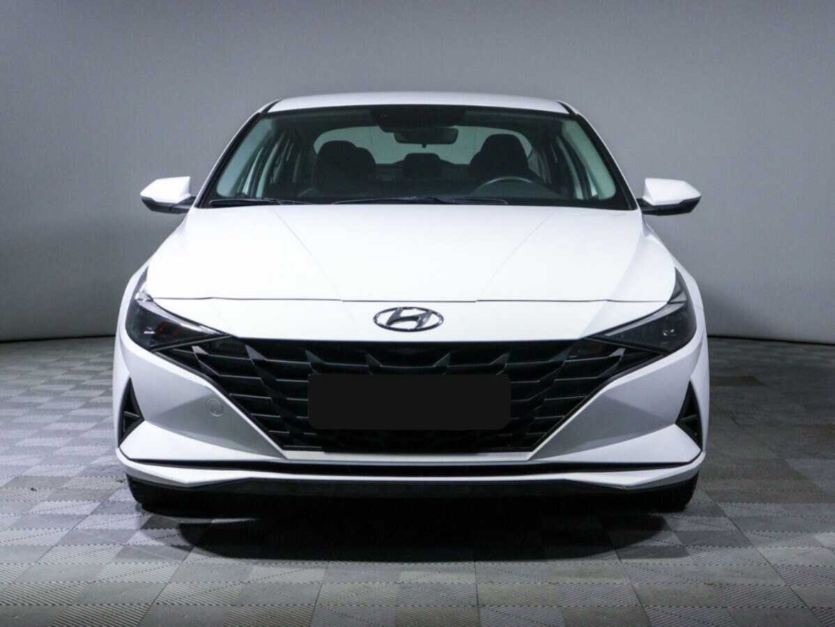 Hyundai Elantra, 2021 - 38 166 км. | Фото №2
