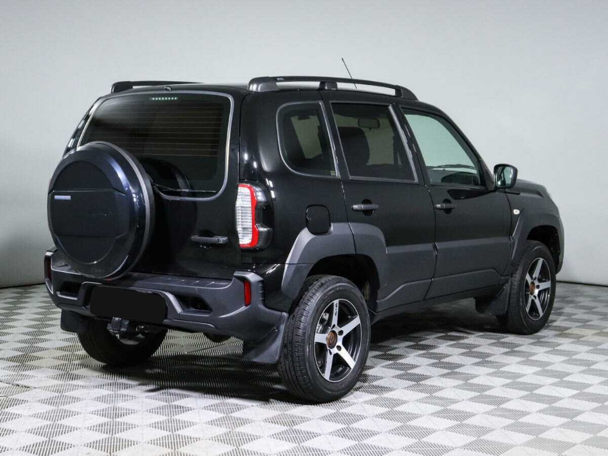 Lada (ВАЗ) Niva, 2023 - 6 481 км. | Фото №4